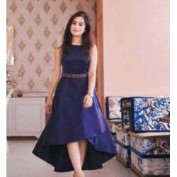 Buy Focil Long Dress at Rs 1800 online from Bullionknot Long Dresses   BK264N