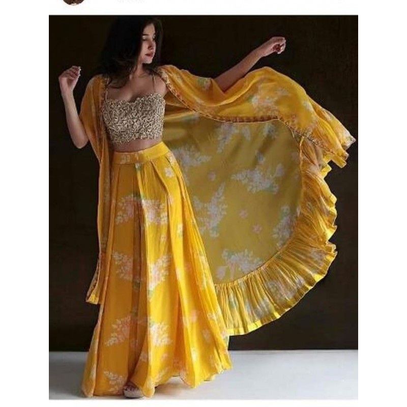 haldi dress online shopping