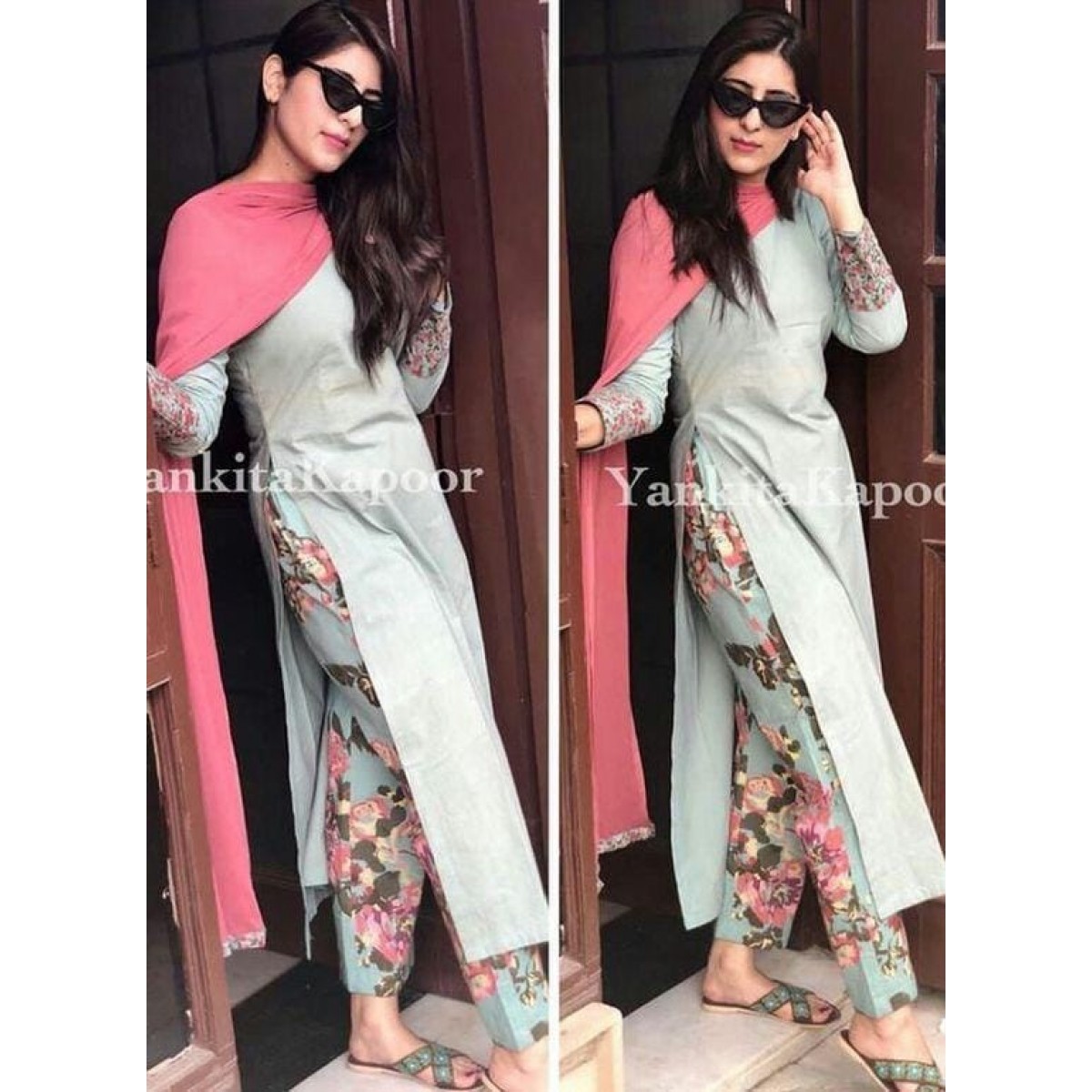 Pant Plazo Suit Design Latest Images for a Fashionable Look