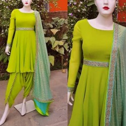 Buy Online Stylish Dhoti Suit From 