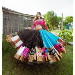 navratri skirts online