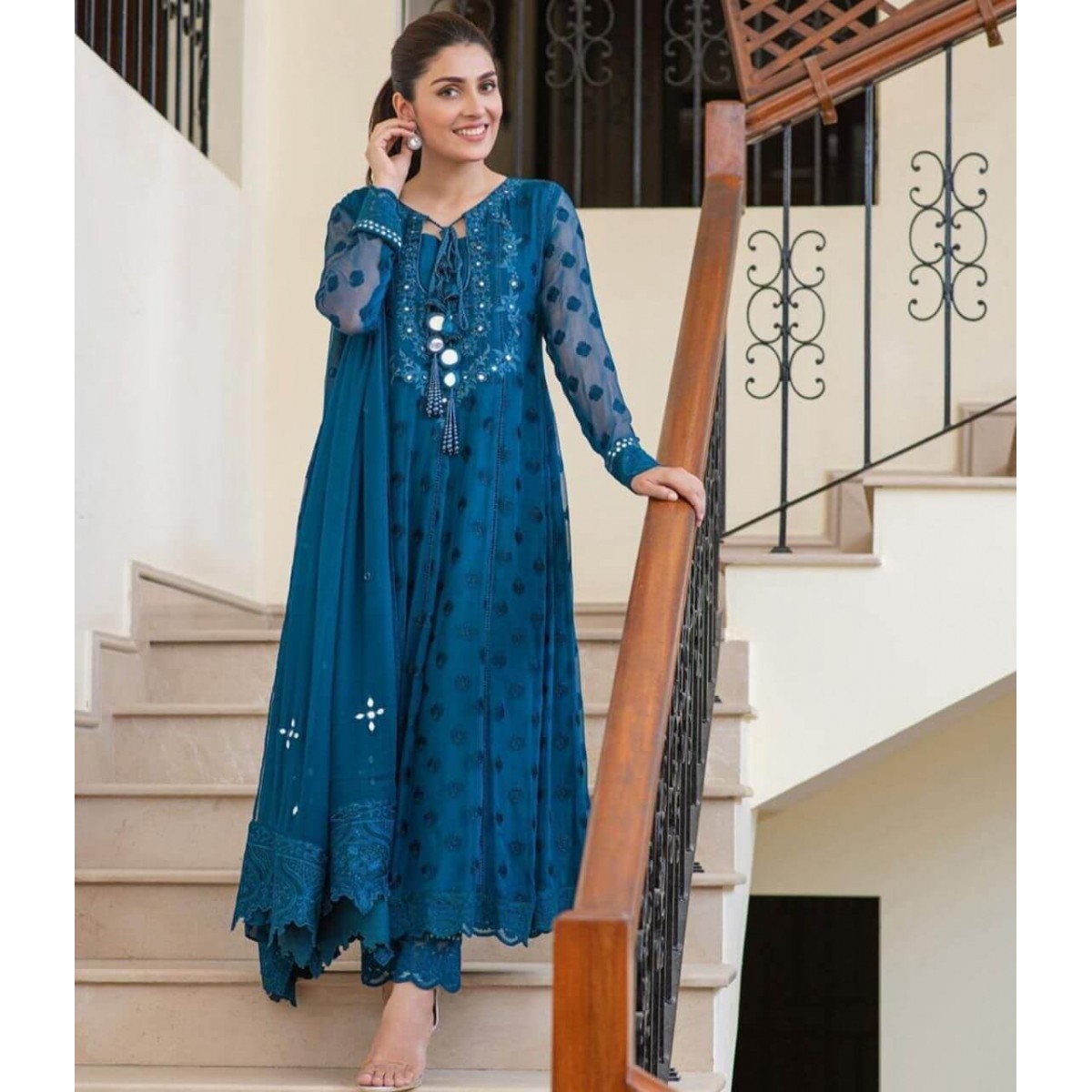 party wear salwar suit collection