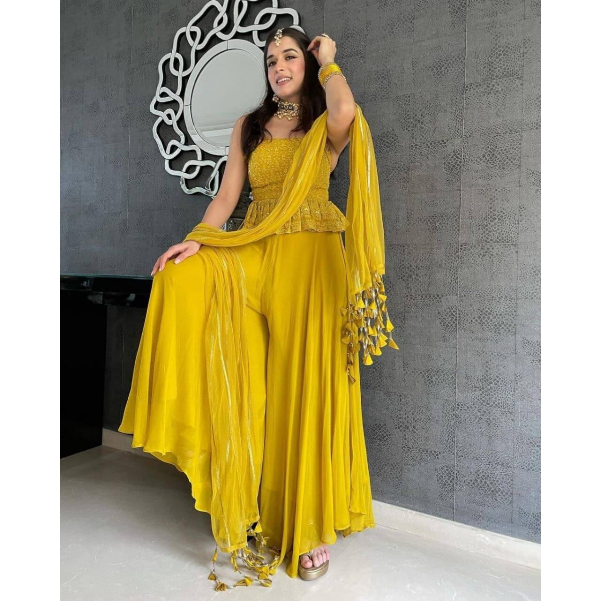 haldi plazo suit